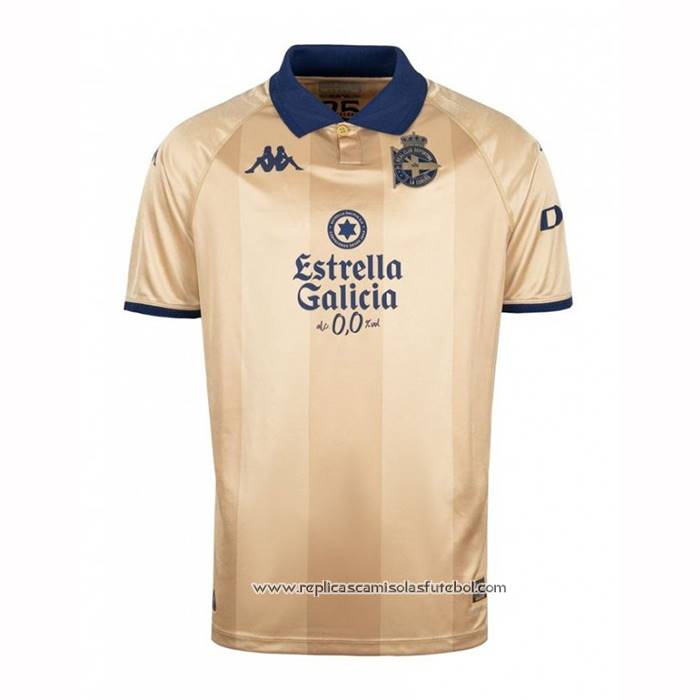 Camisola
 Deportivo La Coruna
 Anniversary 2024-2025 Tailandia


